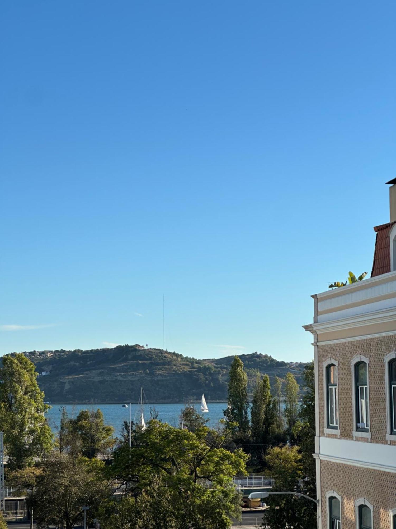 Апартаменти Belem1886 - Tagus Horizon Лісабон Екстер'єр фото
